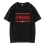 San Francisco 49ers Football Team Logo T-Shirt San Francisco 49ers Football Team Logo T-Shirt