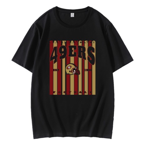San Francisco 49ers Football Est 1946 T-Shirt San Francisco 49ers Football Est 1946 T-Shirt