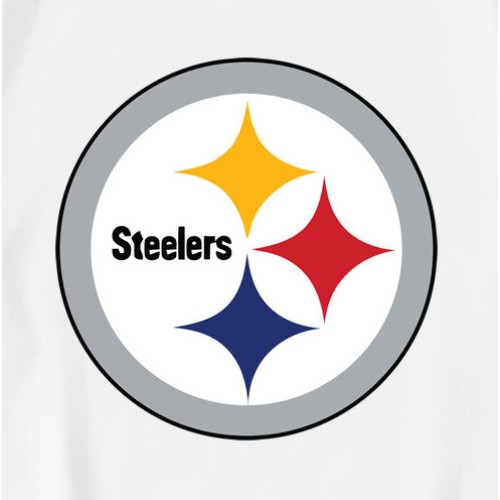 Pittsburgh Steelers Logo T-Shirt Pittsburgh Steelers Logo T-Shirt