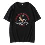 MLB x Flavortown Catching Dingers Dodgers Dog T-Shirt MLB x Flavortown Catching Dingers Dodgers Dog T-Shirt