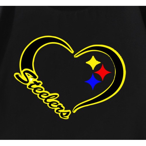 Pittsburgh Steelers Logo T-Shirt Pittsburgh Steelers Logo T-Shirt