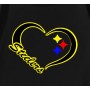 Pittsburgh Steelers Logo T-Shirt Pittsburgh Steelers Logo T-Shirt