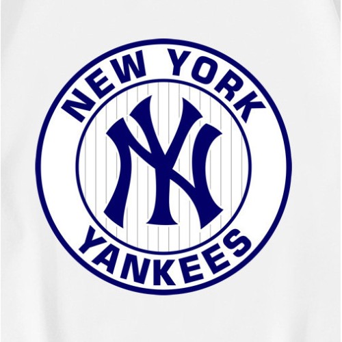 New York Yankees Logo T-Shirt New York Yankees Logo T-Shirt