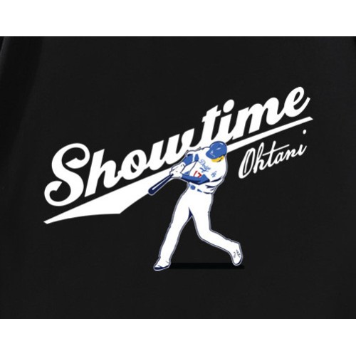 Showtime Ohtani Los Angeles Dodgers  T-Shirt