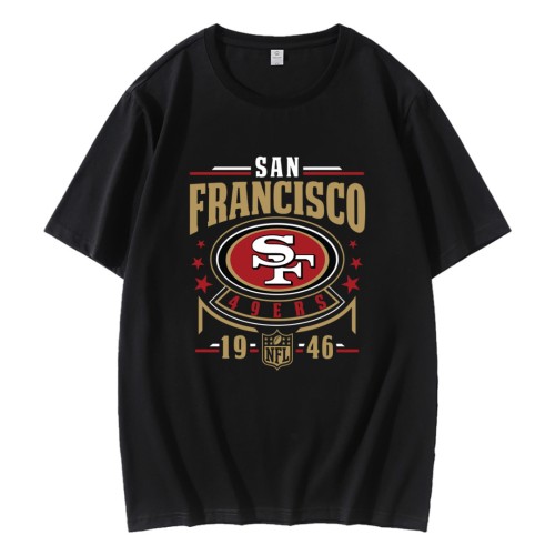 Vintage San Francisco 49ers 1946 T-Shirt Vintage San Francisco 49ers 1946 T-Shirt