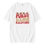 Purdy Damn Relevant 49ers Player T-Shirt Purdy Damn Relevant 49ers Player T-Shirt
