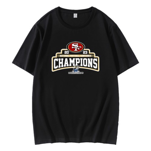 49ers National Football Conference Champions T-Shirt 49ers National Football Conference Champions T-Shirt