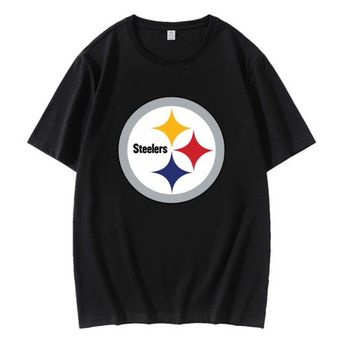 Pittsburgh Steelers Logo T-Shirt Pittsburgh Steelers Logo T-Shirt
