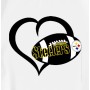 Pittsburgh Steelers Logo T-Shirt Pittsburgh Steelers Logo T-Shirt