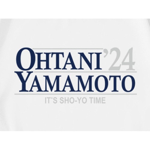 Ohtani Yamamoto 24 It’s ShoYo Time LA Dodgers T-Shirt Ohtani Yamamoto 24 It’s ShoYo Time LA Dodgers T-Shirt