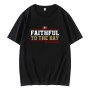 San Francisco 49ers Faithful To The Bay T-Shirt San Francisco 49ers Faithful To The Bay T-Shirt