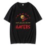 Fueled By Haters 49ers Helmet T-Shirt Fueled By Haters 49ers Helmet T-Shirt