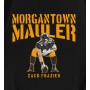 Pittsburgh Steelers Zach Frazier Morgantown Mauler T-Shirt Pittsburgh Steelers Zach Frazier Morgantown Mauler T-Shirt