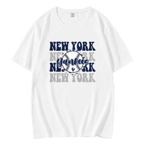 New York Yankees Baseball MLB T-Shirt New York Yankees Baseball MLB T-Shirt
