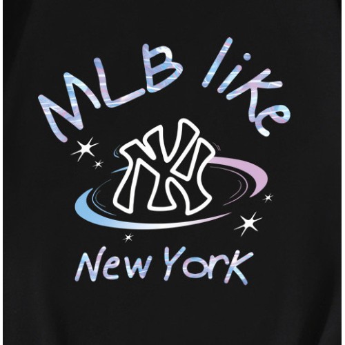 MLB Like New York Yankees Baseball T-Shirt MLB Like New York Yankees Baseball T-Shirt