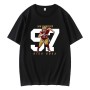 Nick Bosa 97 San Francisco 49ers NFL Player T-Shirt Nick Bosa 97 San Francisco 49ers NFL Player T-Shirt