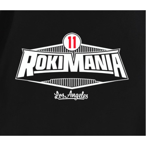 Rokimania Roki Sasaki 11 Los Angeles Dodgers Baseball  T-Shirt