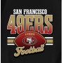 San Francisco 49ers Football T-Shirt San Francisco 49ers Football T-Shirt