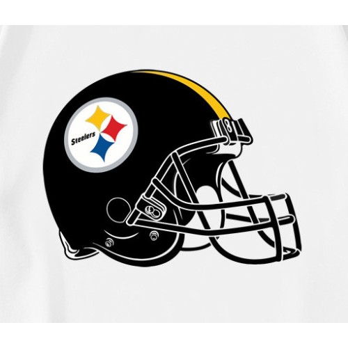 Pittsburgh Steelers Logo T-Shirt Pittsburgh Steelers Logo T-Shirt