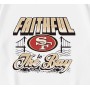 San Francisco 49ers Faithful To The Bay T-Shirt San Francisco 49ers Faithful To The Bay T-Shirt