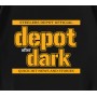 Pittsburgh Steelers Depot After Dark T-Shirt Pittsburgh Steelers Depot After Dark T-Shirt