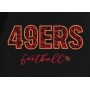 49ers Football T-Shirt 49ers Football T-Shirt