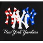 Independence Day New York Yankees Baseball      T-Shirt