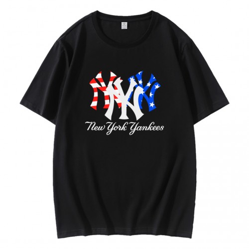 Independence Day New York Yankees Baseball      T-Shirt