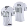 Las Vegas Raiders Nike Custom Alternate Vapor Limited Jersey - White Las Vegas Raiders Nike Custom Alternate Vapor Limited Jersey - White