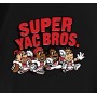 Super YAC Bros 49ers Football T-Shirt Super YAC Bros 49ers Football T-Shirt