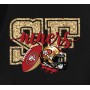 Retro 49ers SF Niners Football Helmet T-Shirt Retro 49ers SF Niners Football Helmet T-Shirt