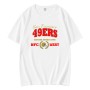San Francisco 49ers NFC West Logo T-Shirt San Francisco 49ers NFC West Logo T-Shirt