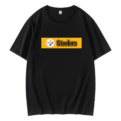 Pittsburgh Steelers Logo T-Shirt Pittsburgh Steelers Logo T-Shirt