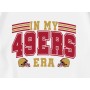 Retro In My 49ers Era Helmet T-Shirt Retro In My 49ers Era Helmet T-Shirt