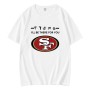 49ers NFL I Will Be There For You T-Shirt 49ers NFL I Will Be There For You T-Shirt