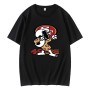 Funny San Francisco 49ers Snoopy T-Shirt Funny San Francisco 49ers Snoopy T-Shirt