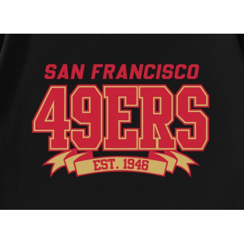 San Francisco 49ers Football Est 1946 T-Shirt San Francisco 49ers Football Est 1946 T-Shirt