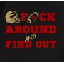 49ers Football Fuck Around And Find Out  T-Shirt