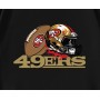 49ers Football Helmet T-Shirt 49ers Football Helmet T-Shirt