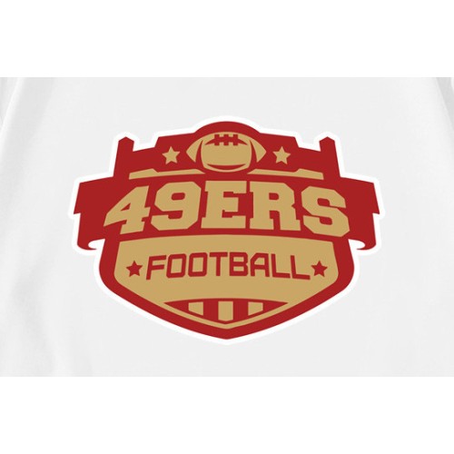49ers Football T-Shirt