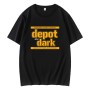 Pittsburgh Steelers Depot After Dark T-Shirt Pittsburgh Steelers Depot After Dark T-Shirt