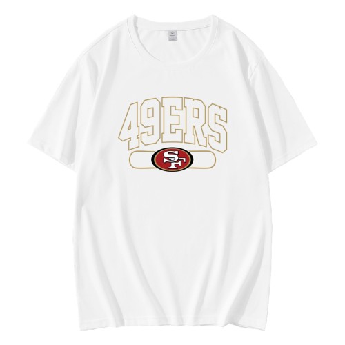 Vintage 49ers San Francisco Football T-Shirt Vintage 49ers San Francisco Football T-Shirt