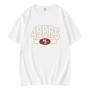 Vintage 49ers San Francisco Football T-Shirt Vintage 49ers San Francisco Football T-Shirt