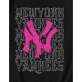 Retro MLB New York Yankees Logo T-Shirt Retro MLB New York Yankees Logo T-Shirt