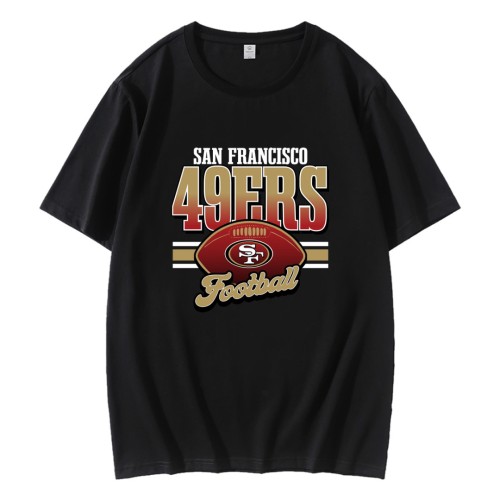 Nike Logo San Francisco 49ers T-Shirt Nike Logo San Francisco 49ers T-Shirt