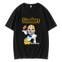 Mickey Mouse Pittsburgh Steelers Football Super Bowl T-shirt Mickey Mouse Pittsburgh Steelers Football Super Bowl T-shirt