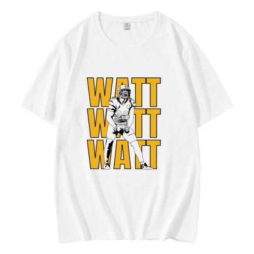 Trent Jordan Watt Pittsburgh Steelers Player T-shirt Trent Jordan Watt Pittsburgh Steelers Player T-shirt