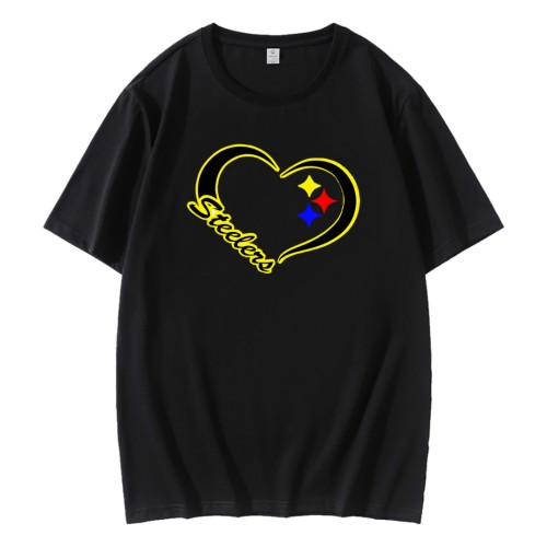Pittsburgh Steelers Logo T-Shirt Pittsburgh Steelers Logo T-Shirt