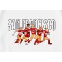 San Francisco 49ers Football Players T-Shirt San Francisco 49ers Football Players T-Shirt