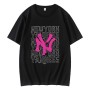Retro MLB New York Yankees Logo T-Shirt Retro MLB New York Yankees Logo T-Shirt